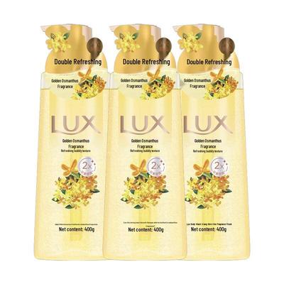 Bubble Refreshing Osmanthus Scent Shower Gel