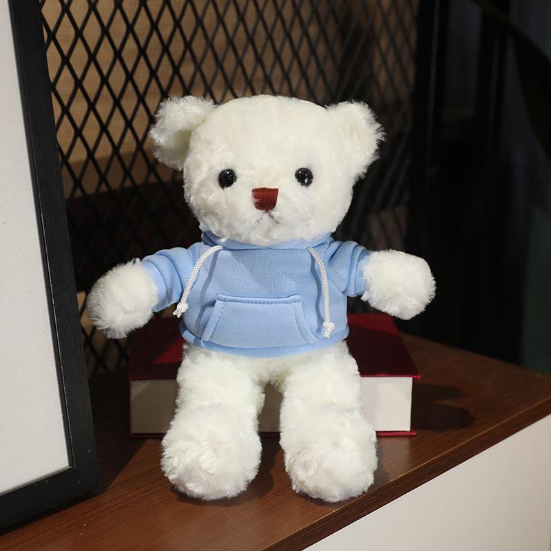 Cute Teddy Bear Stuffed Toy - Great Gift for Girls On Valentine's Day or Birthday