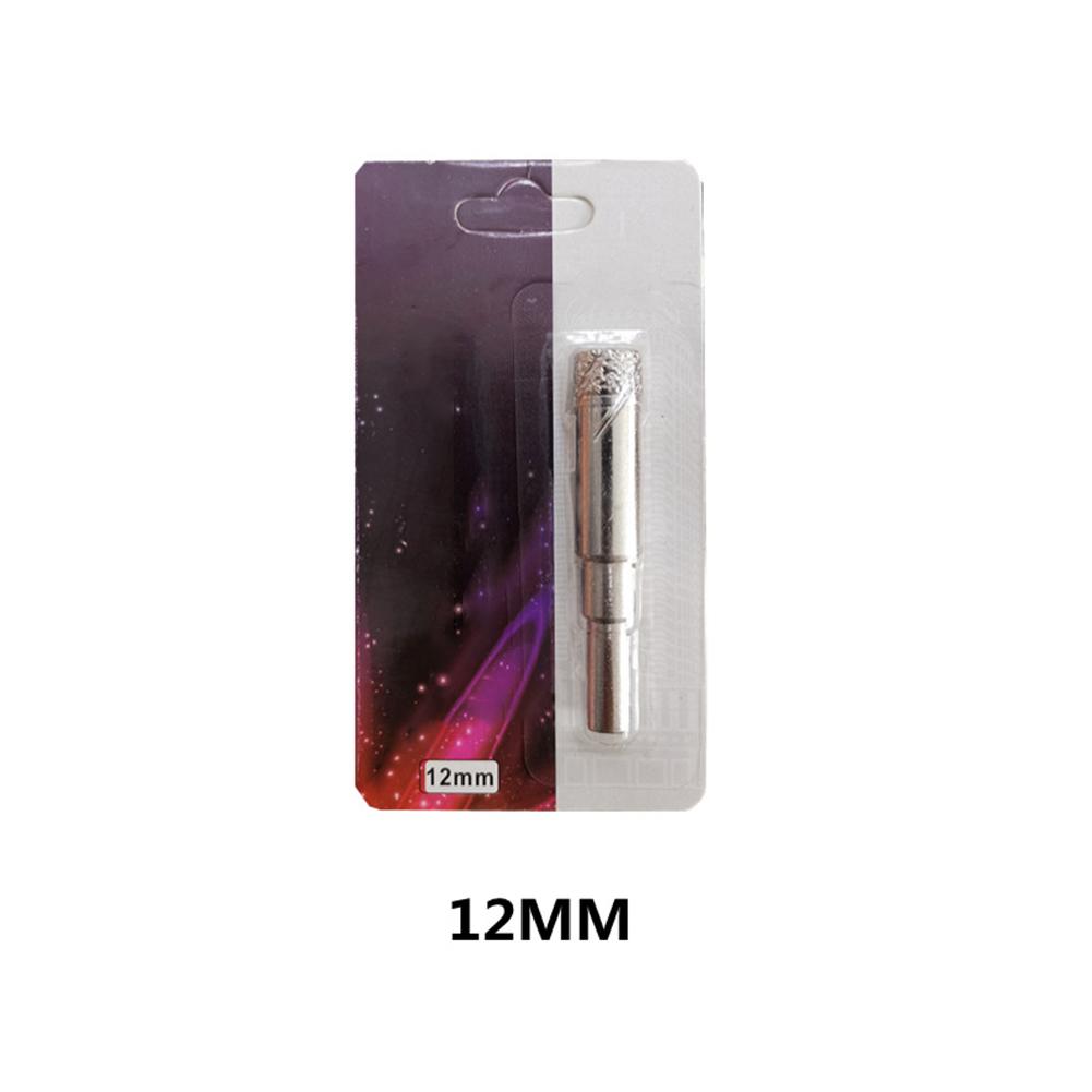 Silberfarbenes Bohrer-Bohrkronenloch, offen, 1 Stück, vielseitig einsetzbar