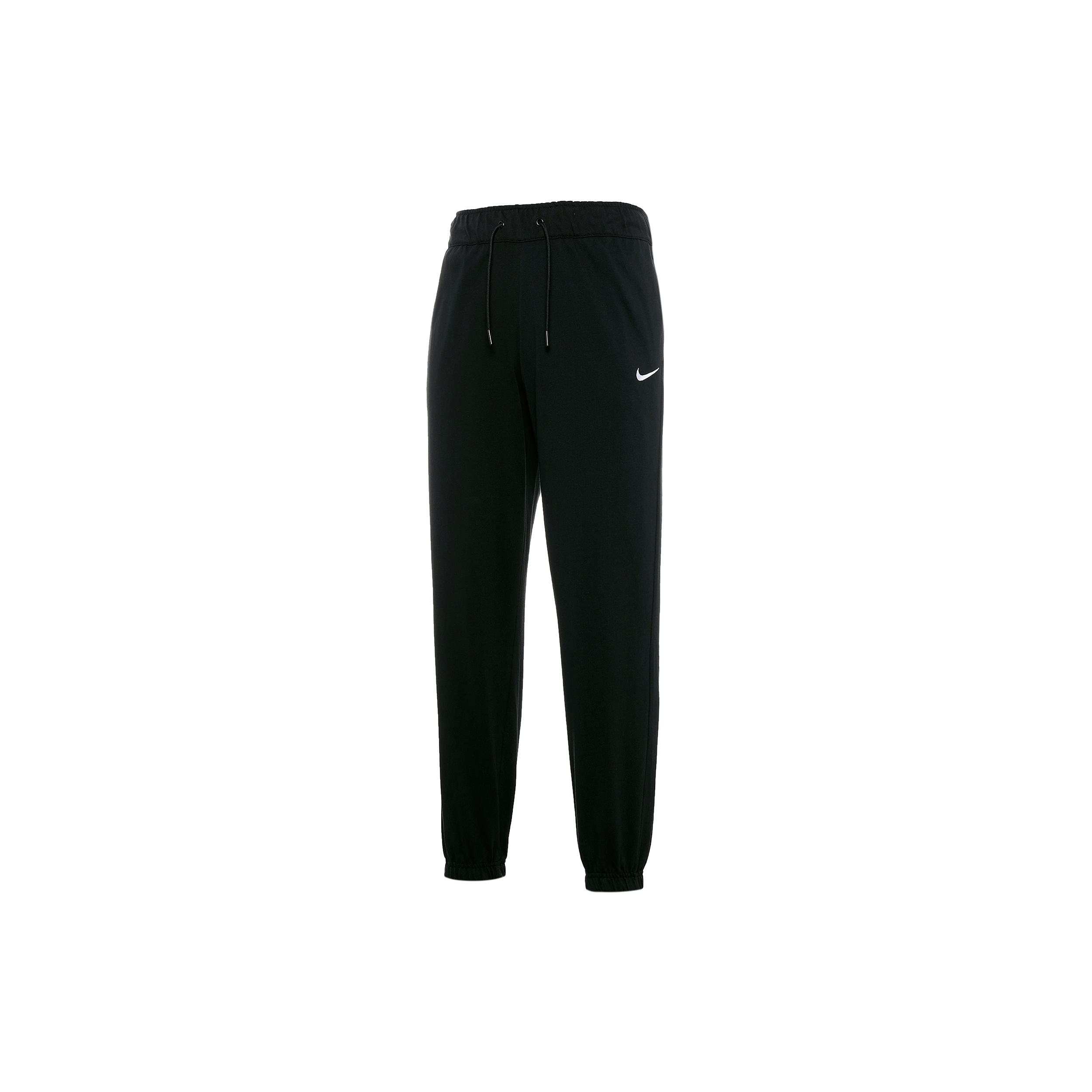 

Новые женские вязаные спортивные брюки Nike Sportswear, черные DM6420-010 XL