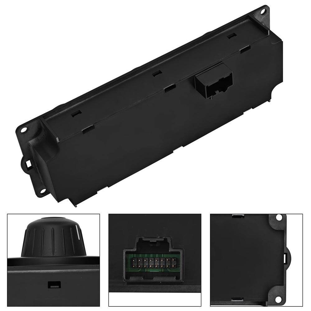 A/C Climate Control Module Panel HVAC F21-1013-21-000 F21101321000