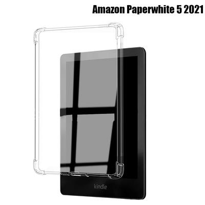 Θήκη TPU για 6,8" Kindle Paperwhite 11th Generation 2021 for Kindle Paperwhite 5 6,8 ιντσών Soft Silicone Funda Shell