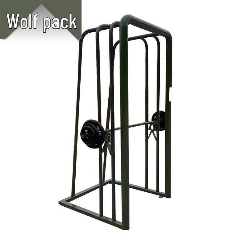 Outdoor Strength Training Equipment