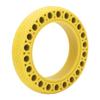 60 70‑6.5 Electric Scooter Solid Multicolor Tire for Max G30D G30P Electric Scooter AccessoryYellow