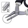 ANEX SUS410 Pliers with Pin Bending 256 Grip, Tool, 135mm, No.