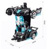 2,4 GHz Fernbedienung Transforming Auto RC Auto mit Deformation Tanzen Funktion für Kinder Cool