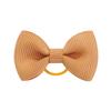 Puppy Dog Hair Bows with Rubber Bands Handmade Small Bowknot Dog Hair Accessories Pet Grooming Supplies
