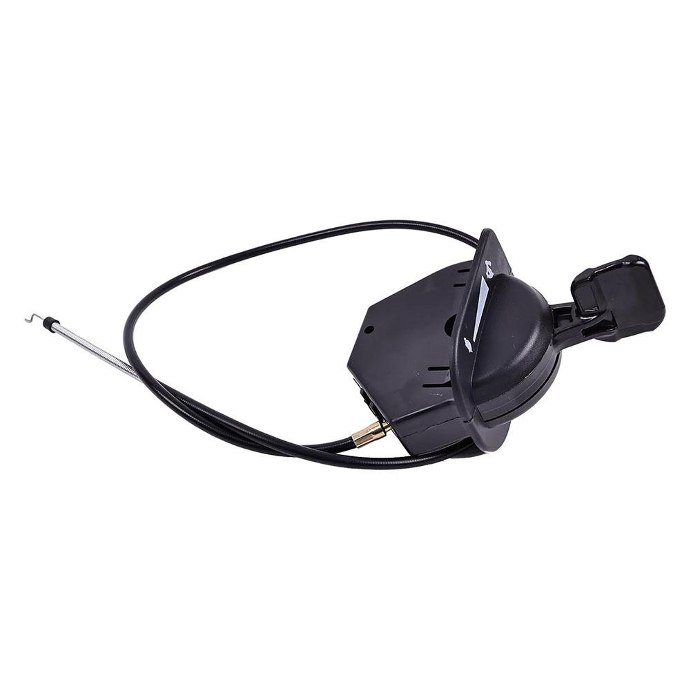 UlaTree 946-05095A 946-06095A 746-05995A 756-0595A Handle Cable 36.5" Throttle Cable Outdoor Garden Lawn Mover Replacement Parts