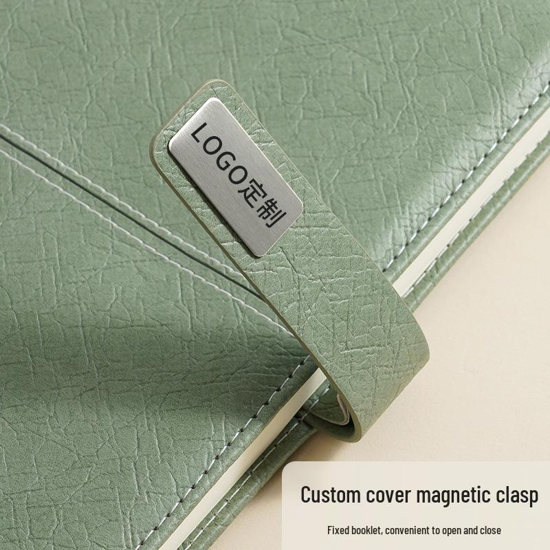 Customized Insulated Cup & Notebook Gift Set for High-End Business Meetings and Souvenirs