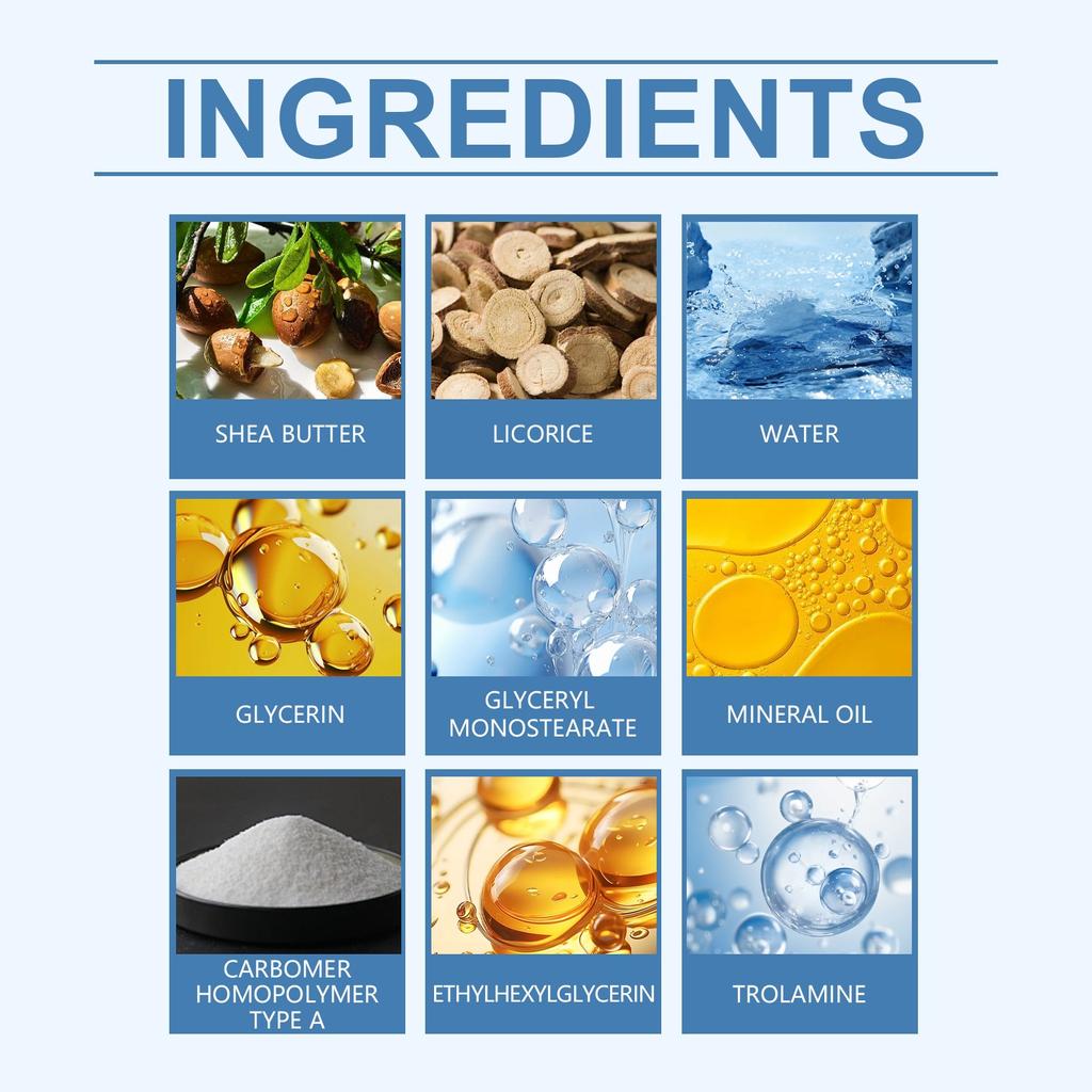 Body Moisturizing And Soothing Cream Improves Skin Quality Moisturizing Tender And Gentle Care Cream For Dry Skin