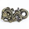 Zinklegierung Chinesischer Drache Gürtelschnalle - Retro Lässiger Jugend Mode Trend