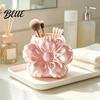 Office Supplies Holder Flower Shape Pen Holder 3D Printing Stand Durable PLA Storage Back to School Gift Case Desktop Organizer for Pencils Markers