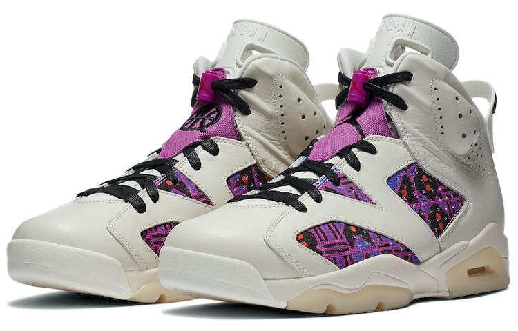 Jordan 6 Retro Quai 54 2020 CZ4152-101