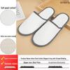 Extra Thick Non-Slip Cute Cartoon Duck Children's Slippers