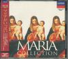 CD VARIOUS - Maria Collection POCL4100 POLYGRAM Japan ObiClassical Used