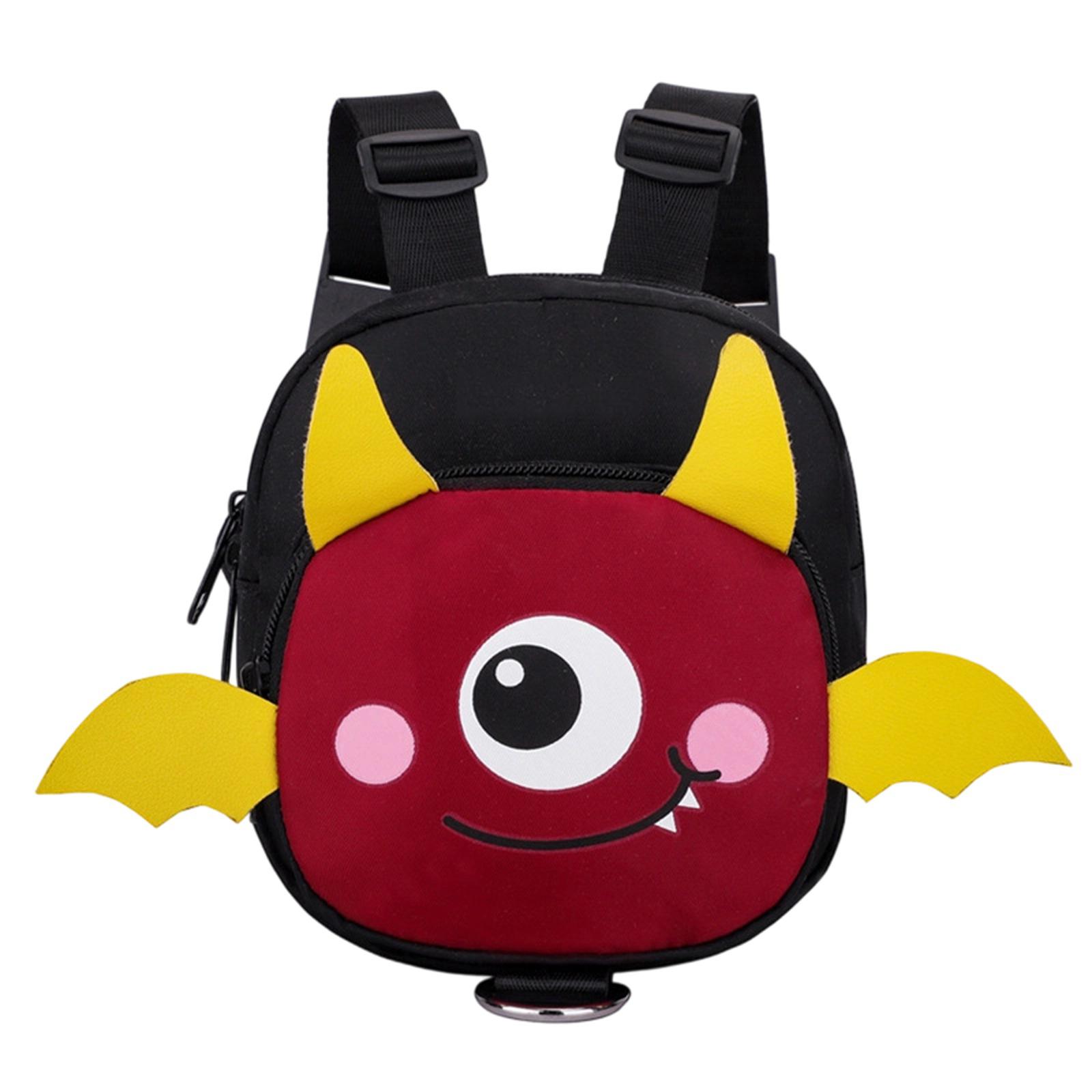 

Outdoor Pet Bag, Snack Bag, Cute Storage Bag For Pet To Carry Their Own, Can Hang A Leash One Size чорний