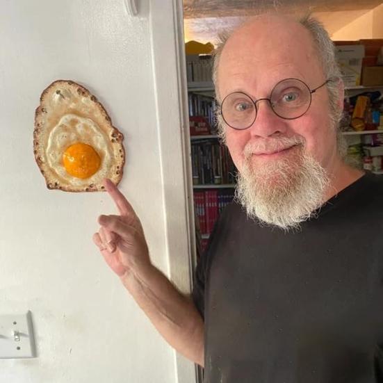 1/2/3/4 ks Nástěnná dekorace smažené vejce Smažené vejce zavěšené na hřebíku Nástěnné umění Domácí obývací pokoj Kuchyň Nástěnná dekorativní akrylová cedule