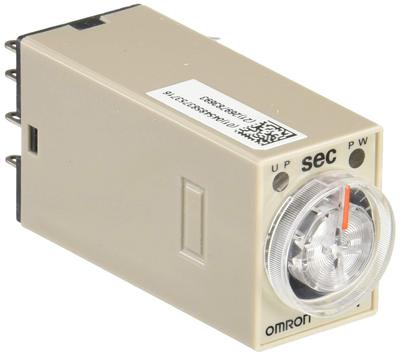 H3Y-2 DC12 10S Solid-State Timer