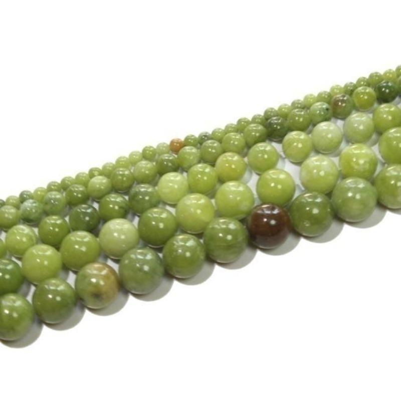 6/8/10 мм Натуральный агат Камень Бусина для DIY 4 mm