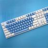 OLOEY 108-Key Backlit Mechanical Keyboard