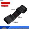 Polyester Strap with D-ring Buckle for Cargo Securing and Pallet Tensioning