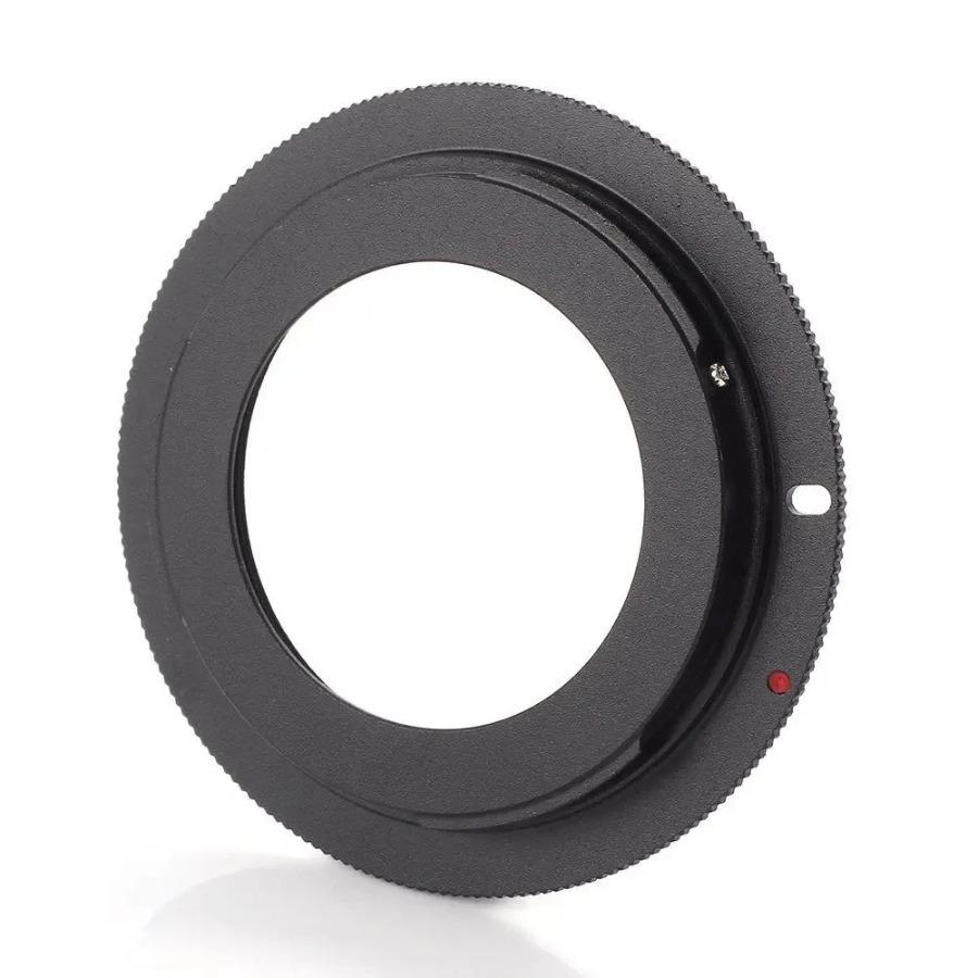 Πίσω Καπάκι Φακού M42-EOS για Φακό με Μοντούρα M42 σε Φωτογραφική Μηχανή Canon EOS EF RF EF-S Mount DSLR 60D 1D 5D 90D 850D 200D 50D 60D
