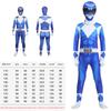 Morpher Superhero Cosplay Costume Samurai Sentai Shinkenger Rangers Cosplay Fantasia Halloween Birthday Party Jumpsuit Mask Suit