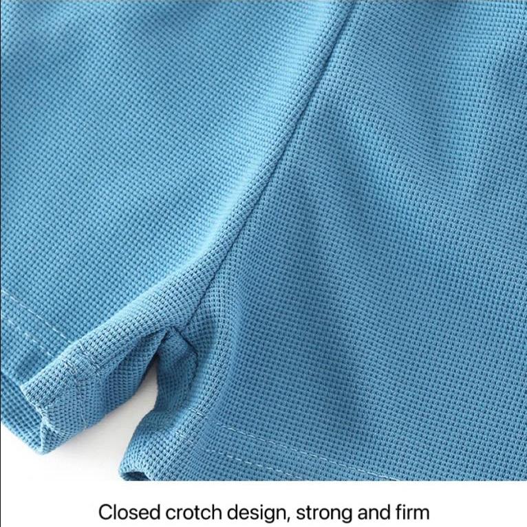 Summer Kids Shorts Boys Girls Solid Color Short Baby Solid Color Casual Pant Children Short Pant  Sport Clothing Outwear