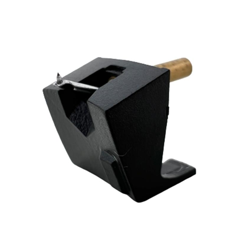 Plattenspieler-Nadel Ersatznadel Nadelträger Verschleißfest Plattenspieler-Nadel Präzise Steuerung für Stanton D5100E 500A 500AL