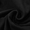 New European & American Fashion Black & White Color Block V-Neck Halter Backless Tie-Up Super Short Women's Jumpsuit
