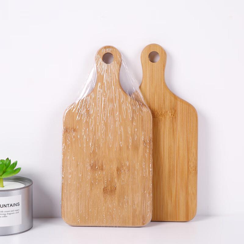 

Lanshengjia Wooden Standing Cutting Board
