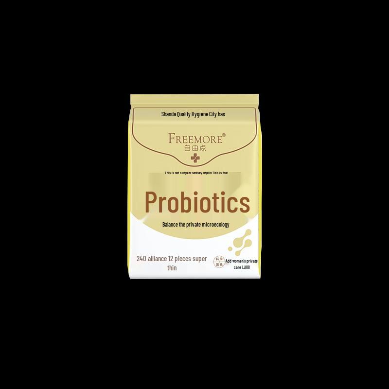 Ziyoudian Probiotic Ultra-Thin Daily Sanitary Pads