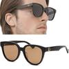 Gucci Sunglasses GG0960SA Round Horn-rimmed
