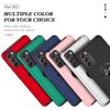 Samsung S20EF Car Mount Holder: Magnetic, Drop-proof, Hidden Ring, Full Coverage Case