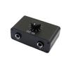 Permanent Metal Attenuator For 6.35mm Dynamic Micr Capacity Adjustment Continuous Sound Agreement