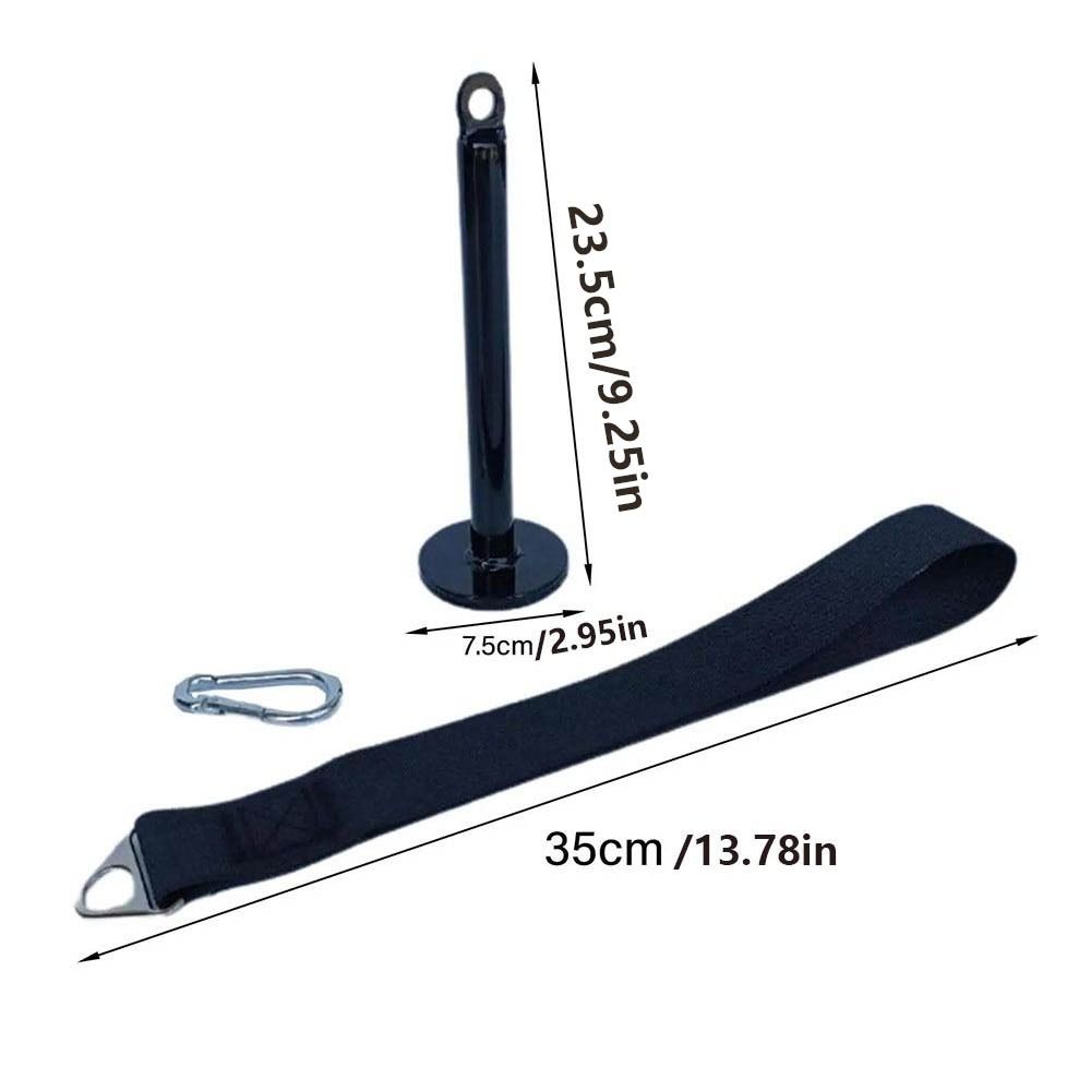 Anti-slip Hand Arm Strengthener Heavy Duty Arm Strength Training Belt  Exerciser Accessories