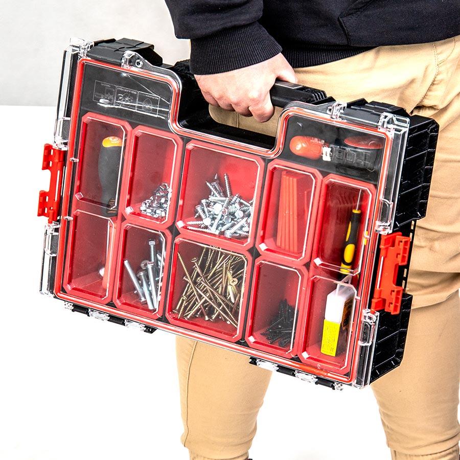 ORGANIZER QBRICK SYSTEM PRO 300 - SKRZ N4416