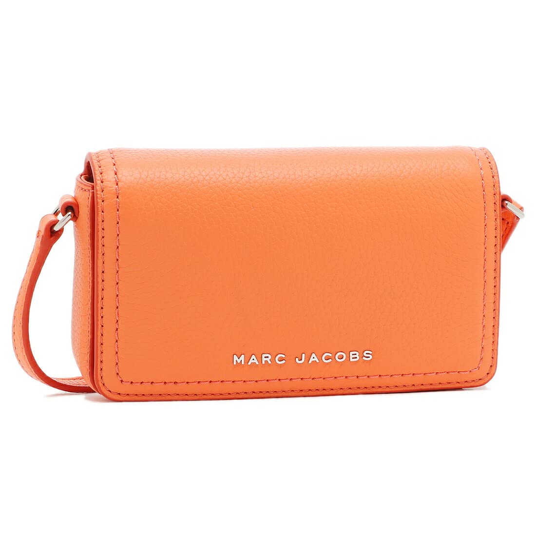 

Marc Jacobs Outlet Groove Shoulder H107L01FA21 854 Bag, Orange, Women s, [Used] оранжевый