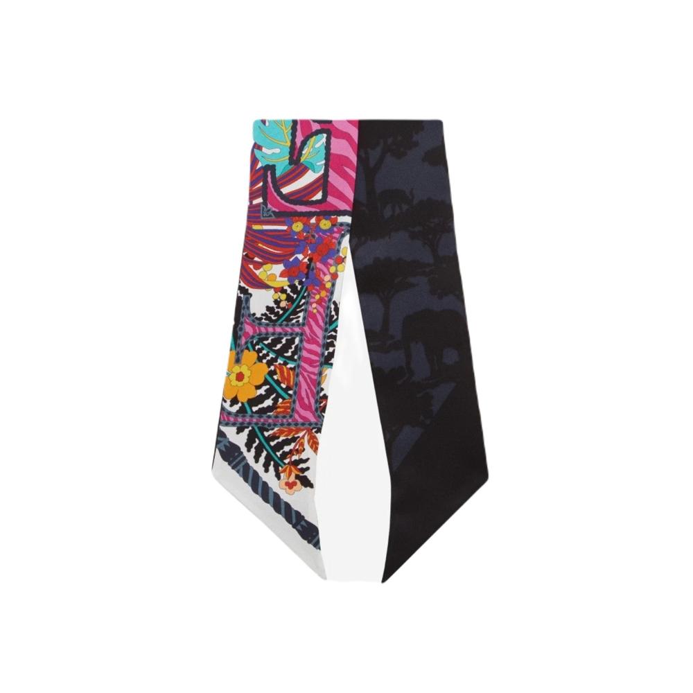 

Salvatore Ferragamo Шарф Ferragamo Tw Amo черный