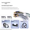 Newsmy S7 Open-Ear Clip-On Bluetooth Sport Earbuds