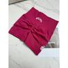 Yoga Net Red Style Print Vest-Style Hip Lifting Workout Clothes
