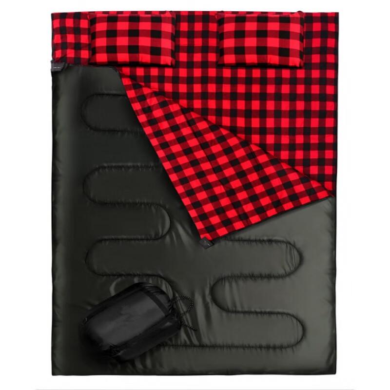 Huantang Double Outdoor Sleeping Bag