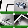Self-Rescue Fire Hose Reel Cabinet
