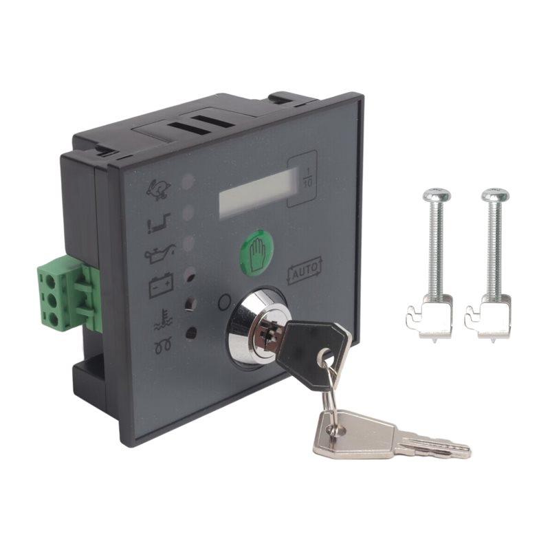 BAAU 702AS Generator Controller Automatic Start With Keys Replace DSE702AS DSE702