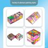 Dynamic 3D Geometric Magic Cube: Children's Educational Toy