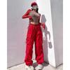 Casual Pants Children Spring and Fall New Spice Girl Wide-leg Trousers
