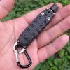 Multifunctional Screwdriver Keychain Screwdriver with LED Light And Bottle Opener for Outdoor Camping