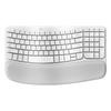 Logitech Ergonomická bezdrátová klávesnice Wave Keys