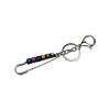 Punk Style Keychain Customizable Key Pendant Unique Keychain Acrylic Keychain