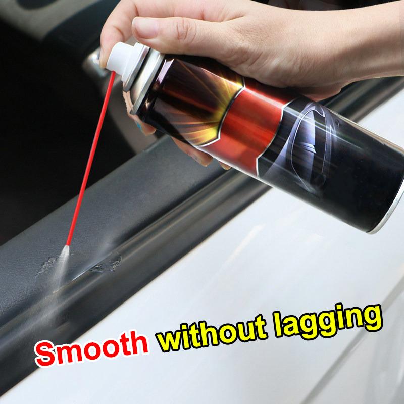 100Pcs Spray Can Extension Straw Replacement Accessories Rust Remover Lubricant Spray Straws